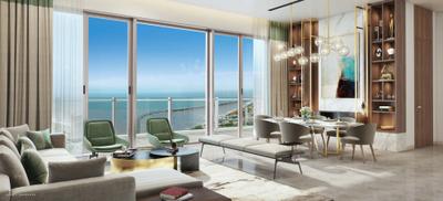 Project Image of 1165.0 - 2391.0 Sq.ft 3 BHK Apartment for buy in Sugee Marina Bay