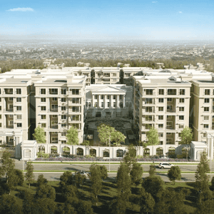 Project Image of 934.0 - 1633.0 Sq.ft 2 BHK Apartment for buy in Sobha Royal Pavilion Phase 1 Wing 6 And 7