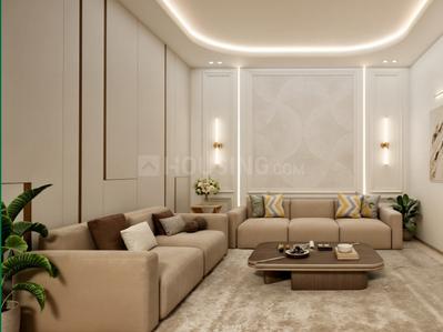 Project Image of 2000.0 - 2680.0 Sq.ft 3 BHK Villa for buy in Green Residency