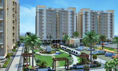 Project Image of 1125.0 - 1475.0 Sq.ft 2 BHK Apartment for buy in The Kingdom