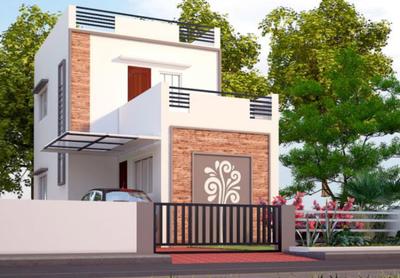 Project Image of 450.0 - 1600.0 Sq.ft 1 BHK Villa for buy in Luxury Rise Villa