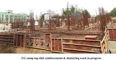 Project Image of 1066.0 - 1695.0 Sq.ft 2 BHK Apartment for buy in DRA Astra
