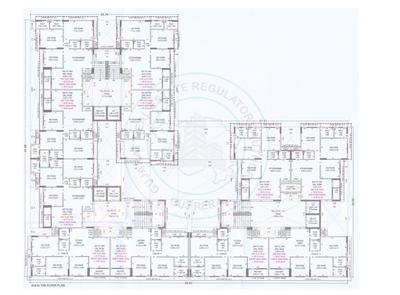 Project Image of 843.35 - 851.21 Sq.ft 3 BHK Apartment for buy in Green Legacy