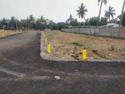 Project Image of 642.0 - 1559.0 Sq.ft Residential Plot Plot for buy in Budget Sai Classic City