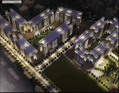 Project Image of 790 Sq.ft 2 BHK Apartment / Flat for sale in Nalasopara East for Rs. 5225000