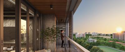 Project Image of 0.0 - 1467.77 Sq.ft 4 BHK Apartment for buy in Emberlynn 3