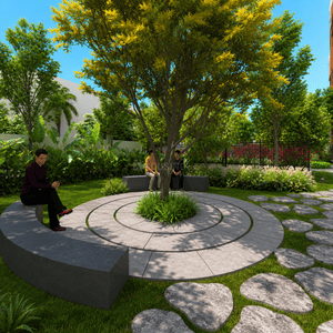 Project Image of 987.0 - 1032.0 Sq.ft 3 BHK Apartment for buy in Isha River Front
