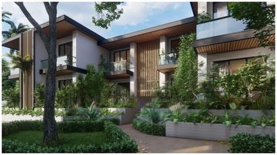 Project Image of 0.0 - 1668.41 Sq.ft 2 BHK Apartment for buy in Golden Sands Varca Palms Villas And Apartments