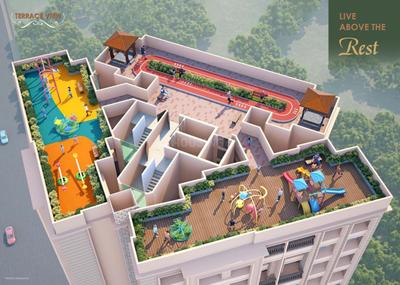 Project Image of 484.59 - 651.87 Sq.ft 1 BHK Apartment for buy in Unique Shubharambh