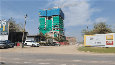 Project Image of 2701.0 - 10920.0 Sq.ft 3 BHK Apartment for buy in Highline Phase 1