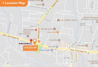 Project Image of 423.56 - 937.21 Sq.ft 1 BHK Apartment for buy in Gada Anutham Phase II