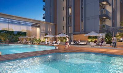 Project Image of 970.0 - 1201.0 Sq.ft 3 BHK Apartment for buy in Gaikwad Unico