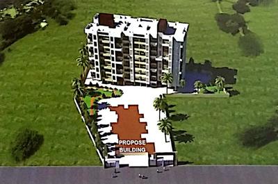Sai Heights Phase II A And B Wing Images for Elevation of Sai Heights Phase II A And B Wing 1