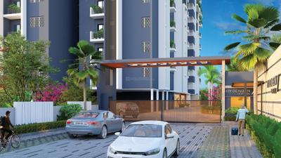 Project Image of 1178.0 - 1826.0 Sq.ft 2 BHK Apartment for buy in Hydenben Clifton