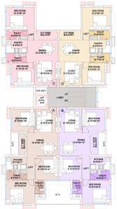 Project Image of 1150.0 - 1925.0 Sq.ft 3 BHK Apartment for buy in Adya Exotica Villa