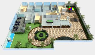 Project Image of 536.0 - 656.0 Sq.ft 2 BHK Apartment for buy in Ashtha Serene