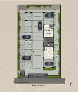 Project Image of 1728.0 - 2976.0 Sq.ft 3 BHK Apartment for buy in Chamundeeswary Chang Royale