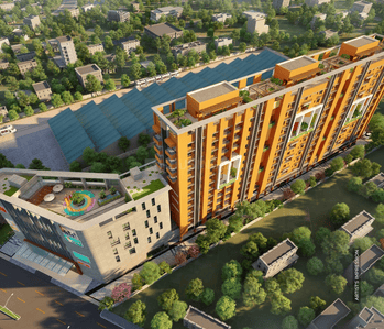 Project Image of 1373.0 - 2134.0 Sq.ft 3 BHK Apartment for buy in Tiara Residency