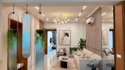 Project Image of 2004.0 - 4026.0 Sq.ft 3 BHK Apartment for buy in L And T Green Reserve Tower 1 and 2