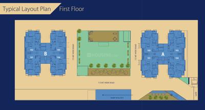 Project Image of 1128.06 - 2591.95 Sq.ft 3 BHK Apartment for buy in Kailash Rejoice