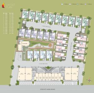 Project Image of 213.34 - 1765.28 Sq.ft 1 RK Apartment for buy in Harmony Serene
