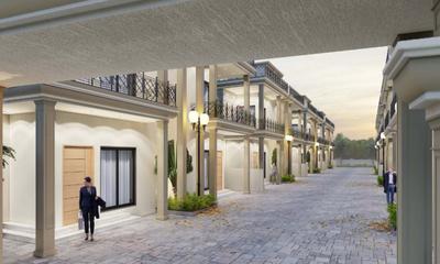 Project Image of 0.0 - 1670.45 Sq.ft 3 BHK Villa for buy in Ratan Satvam Villa