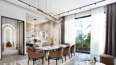 Project Image of 0.0 - 3600.0 Sq.ft 4 BHK Apartment for buy in Nirvana Elite 5