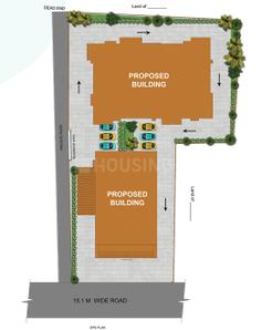 Project Image of 3425.0 - 3628.0 Sq.ft 4 BHK Apartment for buy in Narayani Kashi Enclave