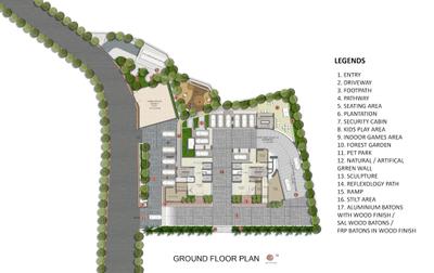 Project Image of 675 Sq.ft 1 BHK Apartment / Flat for sale in Bhandup West for Rs. 11000000