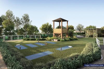 Project Image of 2454.0 - 6121.0 Sq.ft Residential Plot Plot for buy in Peninsula Estates Alibaug ONE