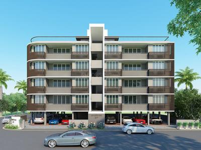 Project Image of 0.0 - 3447.0 Sq.ft 4 BHK Apartment for buy in Samruddhi Anushri 277