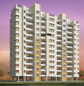 Project Image of 441.0 - 641.0 Sq.ft 1 BHK Apartment for buy in Tricon Sunshine Hills Phase ll A5