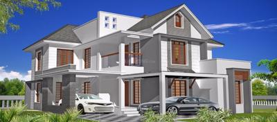 Project Image of 1498.0 - 2057.0 Sq.ft 3 BHK Villa for buy in Grand Cyber Valley