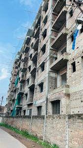 Project Image of 667.0 - 1395.0 Sq.ft 1 BHK Apartment for buy in Silverpeak Panihati Pride