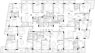 Project Image of 1225.0 - 1950.0 Sq.ft 2 BHK Apartment for buy in Axis Amairo
