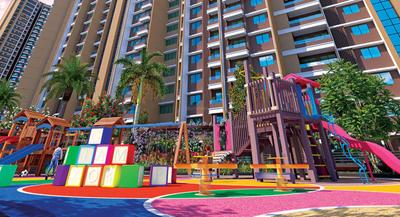 Project Image of 805.57 - 1457.86 Sq.ft 2 BHK Apartment for buy in VTP Dolce Vita Phase 2