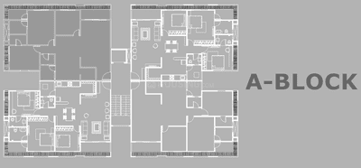 Project Image of 1233.0 - 1854.0 Sq.ft 2 BHK Apartment for buy in Iscon Flower
