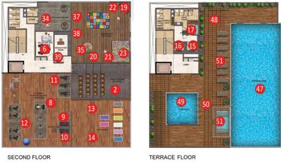 Project Image of 0.0 - 1610.0 Sq.ft 3 BHK Apartment for buy in Casagrand Hazen