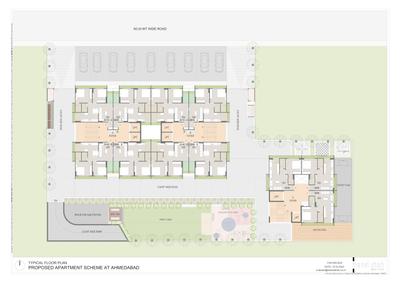 Project Image of 1140.0 - 1178.0 Sq.ft 2 BHK Apartment for buy in 360 Live Life