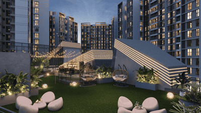 Project Image of 650 Sq.ft 1 BHK Apartment / Flat for sale in Kalyan West for Rs. 3150000