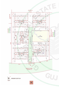Project Image of 816.66 - 823.65 Sq.ft 3 BHK Apartment for buy in Amar Luxuria