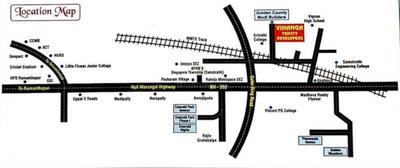 Project Image of 1350.0 - 3600.0 Sq.ft Residential Plot Plot for buy in Vihanga Phase 2