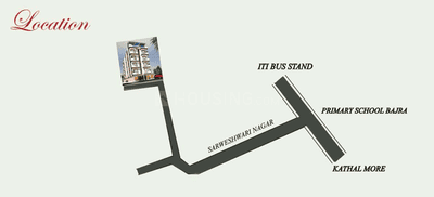 Project Image of 1025.12 - 1319.23 Sq.ft 2 BHK Apartment for buy in Neelkanth Enclave