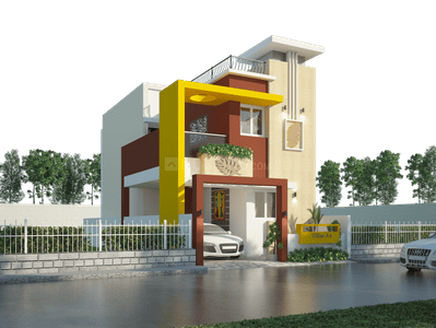 Project Image of 450.0 - 1750.0 Sq.ft Residential Plot Plot for buy in Global City
