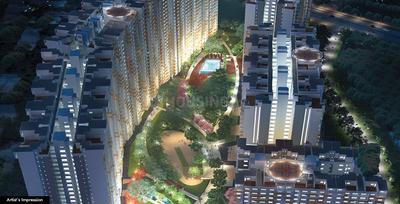 Project Image of 1025.0 - 1260.0 Sq.ft 2 BHK Apartment for buy in Mantri Serenity