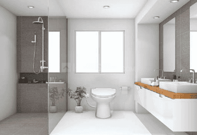 Project Image of 311.4 - 402.46 Sq.ft 1 BHK Apartment for buy in Laxmi Aangan Kaveri