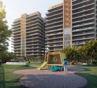 Project Image of 1750.0 - 2290.0 Sq.ft 3 BHK Apartment for buy in Urban Nest The Zirk