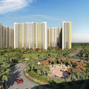Project Image of 441.0 - 668.76 Sq.ft 1 BHK Apartment for buy in Runwal Gardens Phase 4 Bldg No 33 34