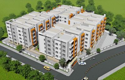 Srikara Urban Park Elevation 1