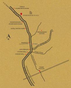 Project Image of 716.0 - 795.0 Sq.ft 2 BHK Apartment for buy in Sankheshwar Plaza